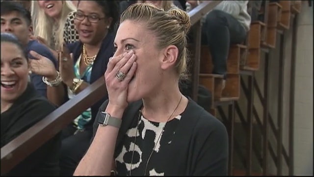 Long Island teacher wins prestigious Milken award