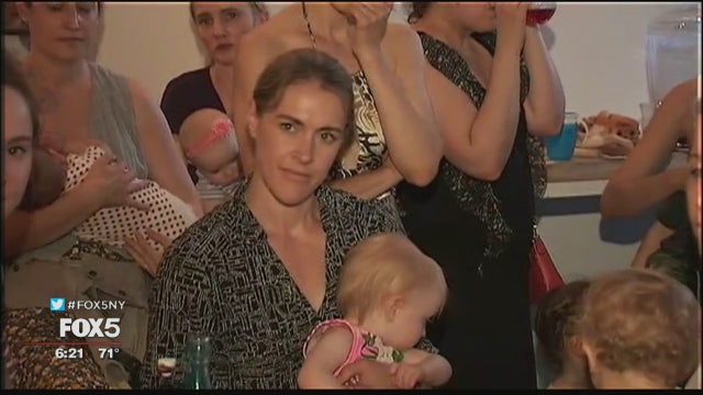 Mindr: Lectures for moms; babies welcome