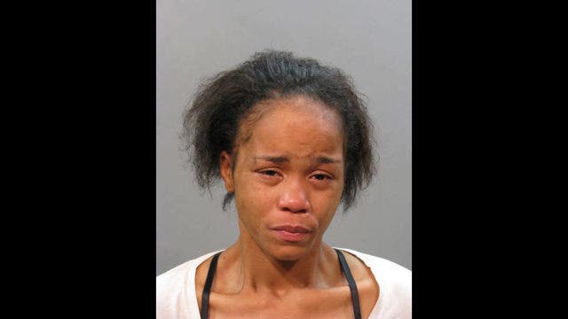 Woman accused of dragging mother with car