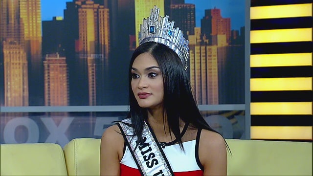 Meet Miss Universe Pia Alonzo Wurtzbach