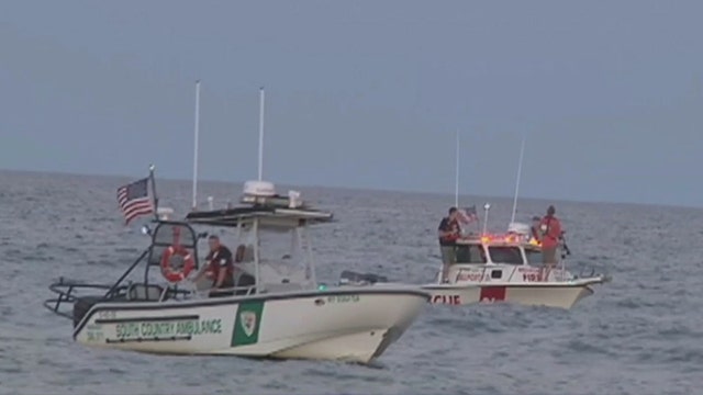 Body of teen found off Long Island beach