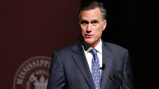Trump answers Romney criticism: 'I won big, and he didn't'