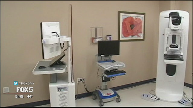 Molecular breast imaging coming to New York