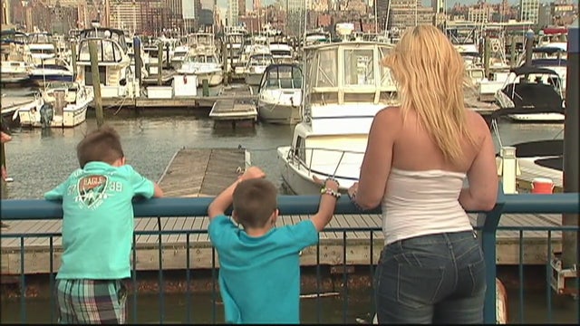 Moms celebrate rave culture on social media