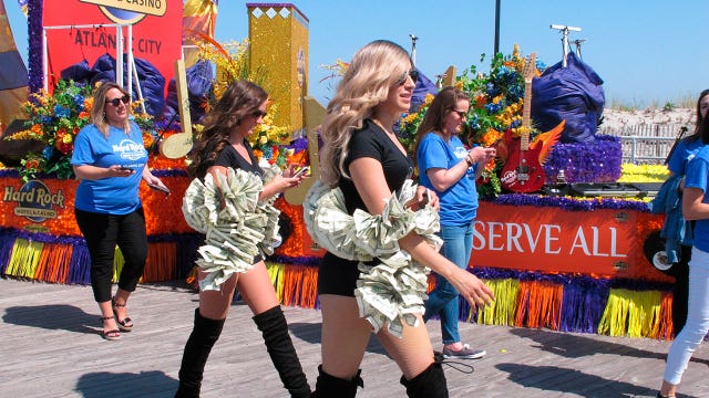 1 year, $3.2 billion later, New Jersey sports betting soars