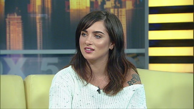 NYC's most popular girl