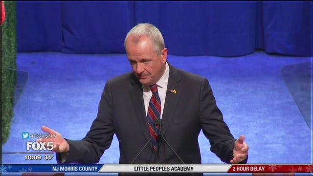 Murphy seeks bill to blunt impact of federal tax law