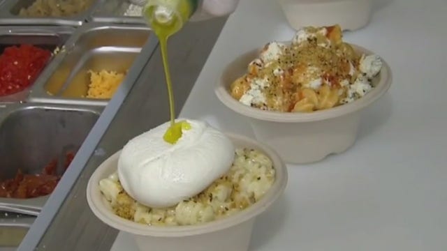 Murray's debuts shop for mac and cheese