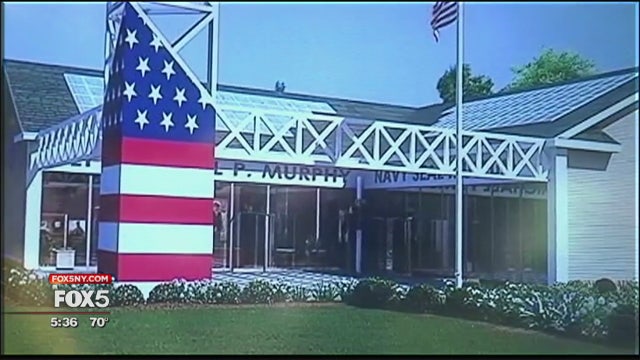 Navy SEAL museum to be named for fallen hero