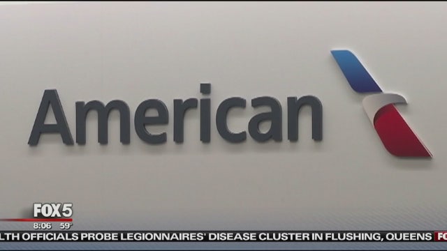 NAACP issues travel warning about American Airlines