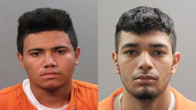 Alleged MS-13 members charged with murder