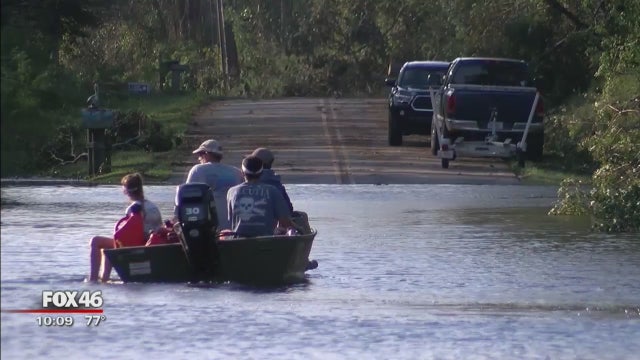 NC struggling to recover after Florence brings historic flooding, 32 deaths