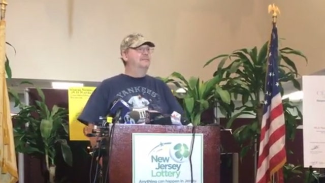 NJ man left behind $273M winning Mega Millions ticket