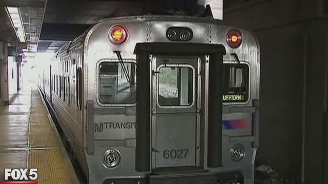 Federal data: NJ Transit had 150 accidents in 5 years