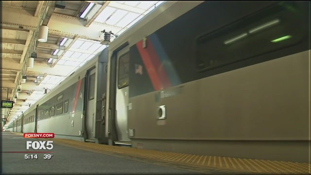 Agreement announced for new NJ Transit rail station