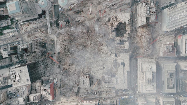 Sen. Rand Paul blocks bill on 9/11 victims fund