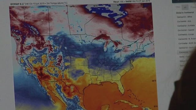 What NOAA's major weather model upgrade means for Fox 5 forecasts