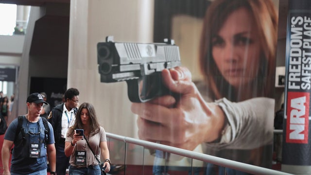 NRA responds to Delta, other companies ending partnerships