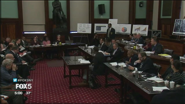 City Council grills NYCHA over heating problems