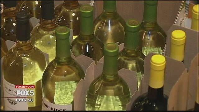 Office parties sober up after sex scandals