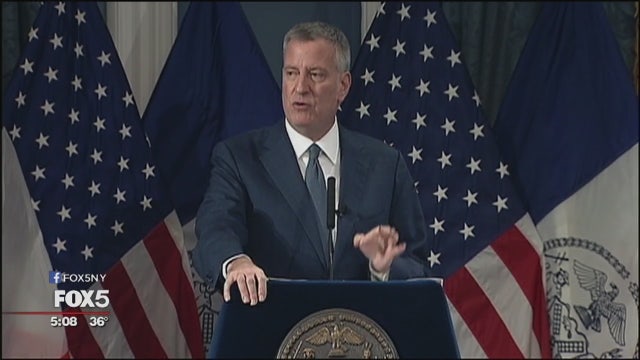 Budget plan includes bulletproof glass for NYPD cars