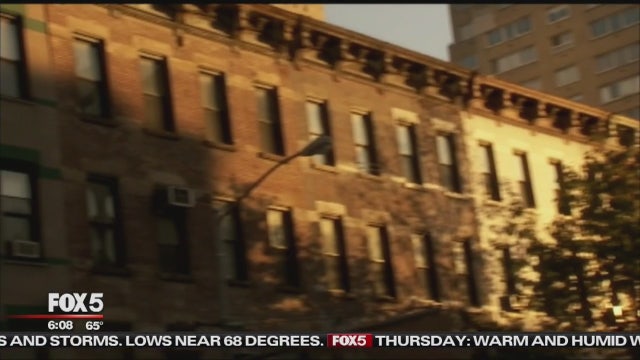 Chaos erupts at rent control protest in Albany