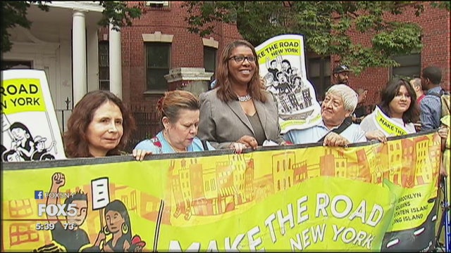 NYC public advocate: Banks must pressure bad landlords