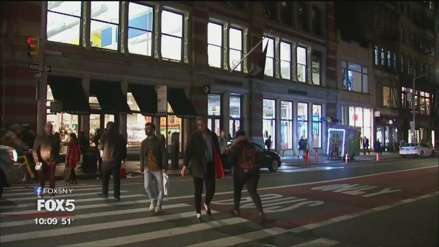 NYC small businesses seek relief from rising rents