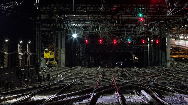 Penn Station commuters brace for 'summer of hell'