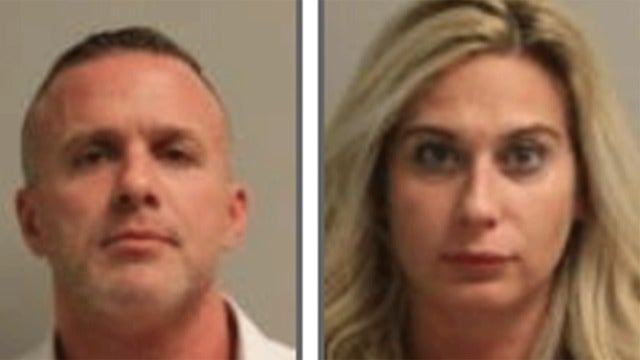 Man head-butts trooper, wife throws underwear during arrest: Cops
