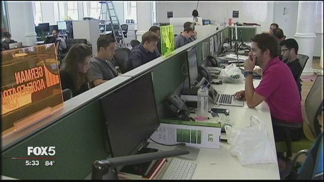 NYU partnership on artificial intelligence