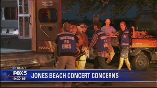 Union: New York State parks need more cops