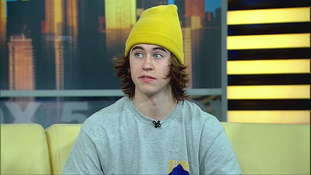 Nash Grier previews 'The Outfield'