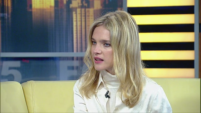 Supermodel Natalia Vodianova & the do good app