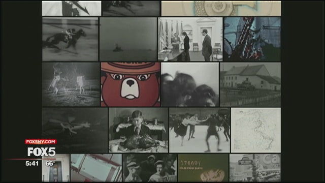 National Archives releases GIFs of historical photos