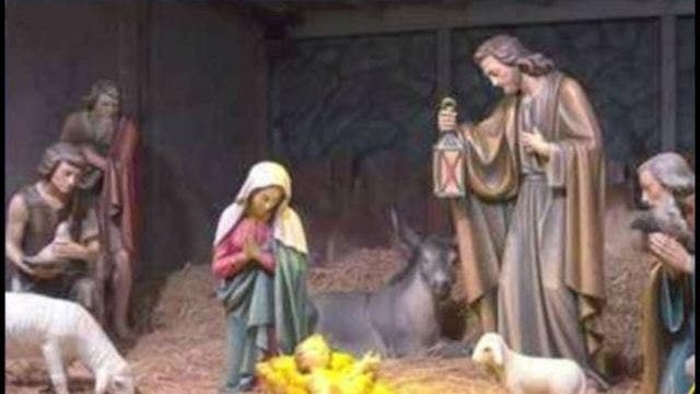 Police: Woman stole baby Jesus, told hospital it was neglected