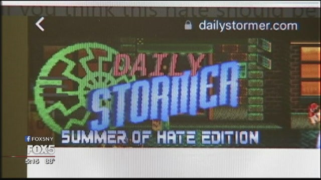 Neo-Nazi site Daily Stormer banished to Dark Web