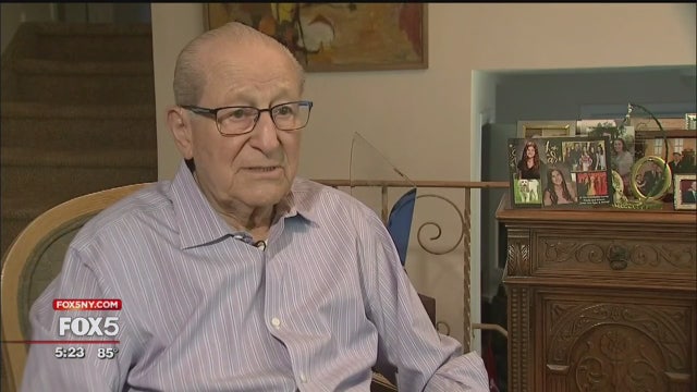 ‘Never Again' - One Holocaust survivor's work to educate