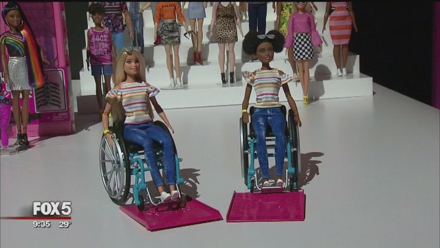 New Barbie is more diverse than ever before
