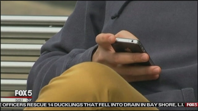 Movement to limit cell phones in schools growing