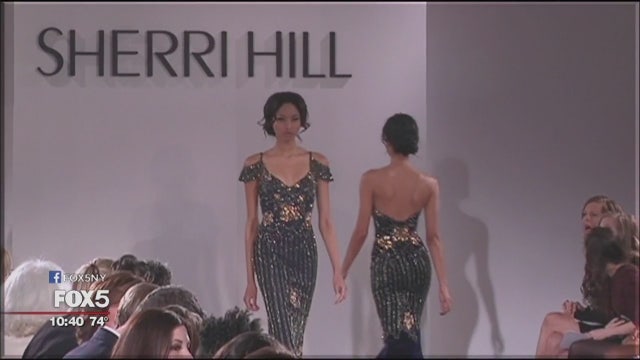 New York Fashion Week big economic impact