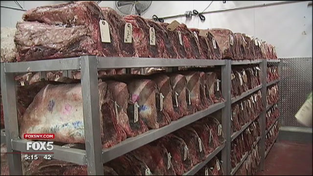 New York Prime Beef selling direct to customer