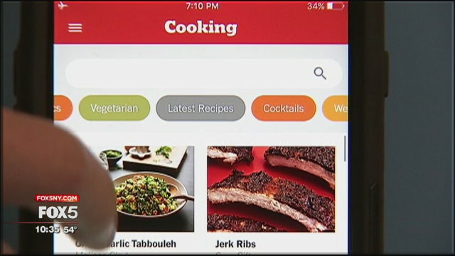 Meal kits from the New York Times