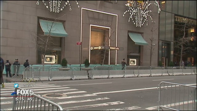 'New York White House' impacts 5th Ave. retailers, real estate