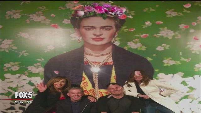 Brooklyn Museum features Frida Kahlo exhibit