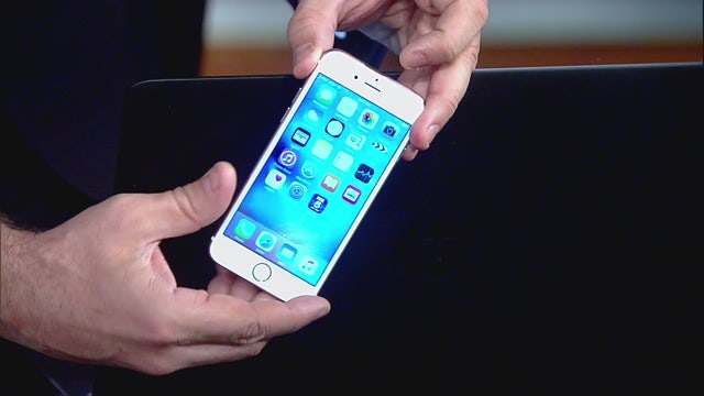 New iPhone6s goes on sale