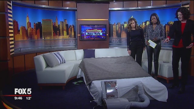Expert weighs in on popular products for better sleep
