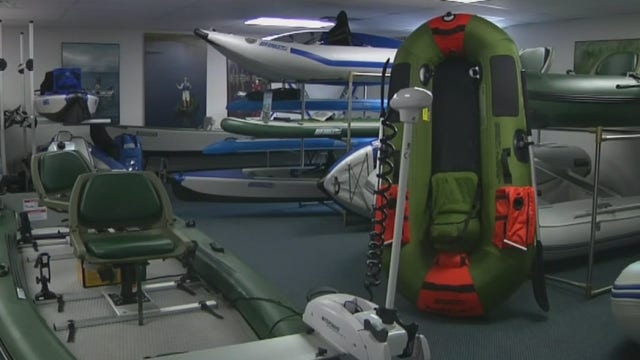 New tariffs hit Long Island boat retailer hard