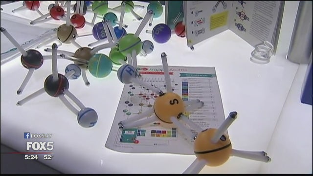 Hottest toys displayed at annual Toy Fair