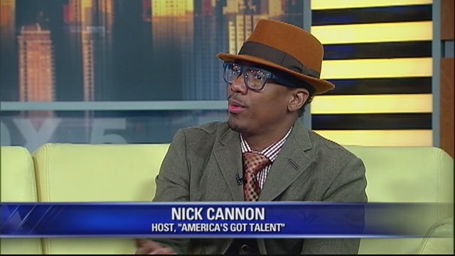Open auditions for 'America's Got Talent'